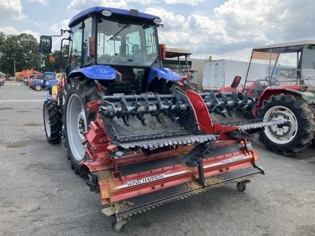 Tractor — Auction (lot 8458-2345)