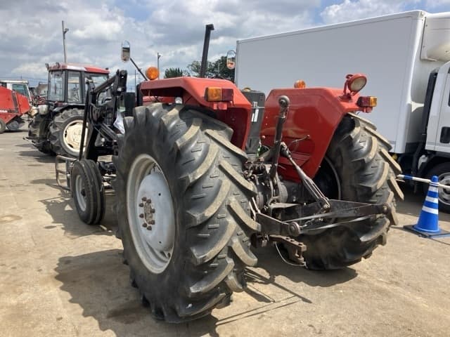 Tractor — Auction (lot 8458-2346)