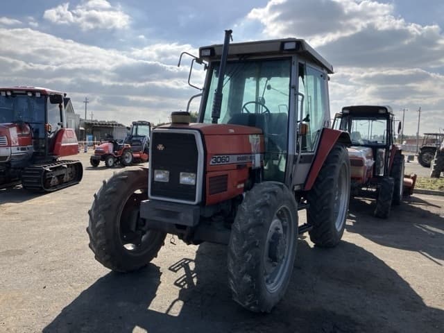 Tractor — Auction (lot 8458-2348)