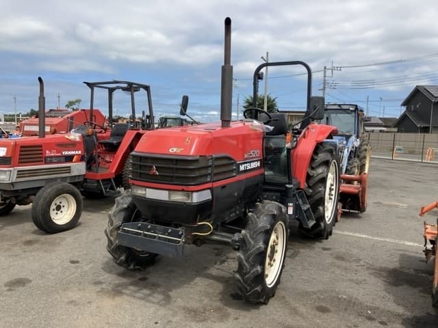 Tractor — Auction (lot 8458-2349)