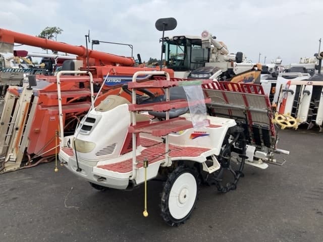 RICE TRANSPLANTER — Auction (lot 8458-2354)