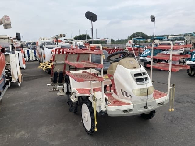 RICE TRANSPLANTER — Auction (lot 8458-2354)