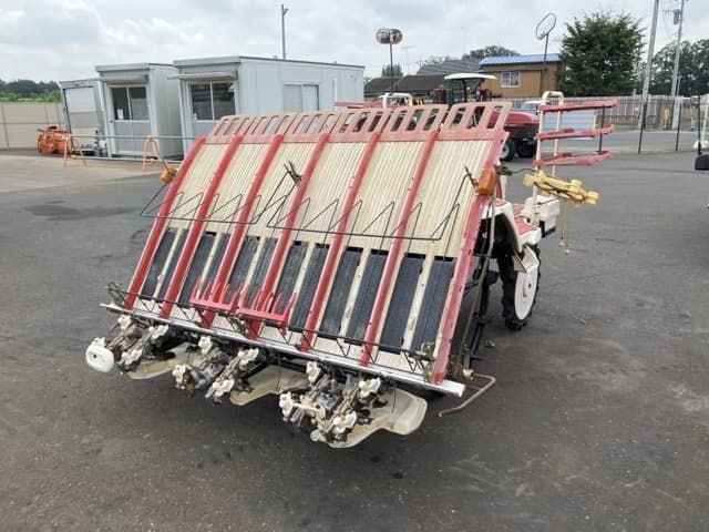 RICE TRANSPLANTER — Auction (lot 8458-2354)