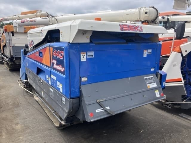 Combine — Auction (lot 8458-2357)
