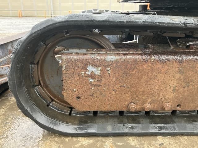 MINI EXCAVATOR — Auction (lot 8458-236)