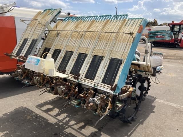 RICE TRANSPLANTER — Auction (lot 8458-2360)