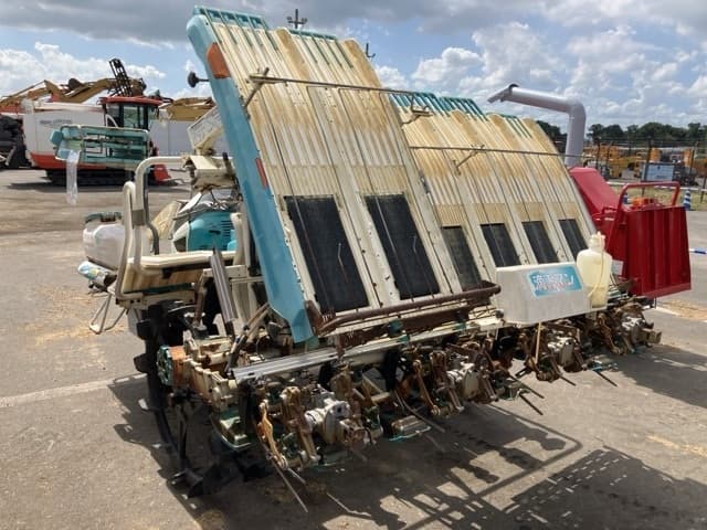 RICE TRANSPLANTER — Auction (lot 8458-2360)