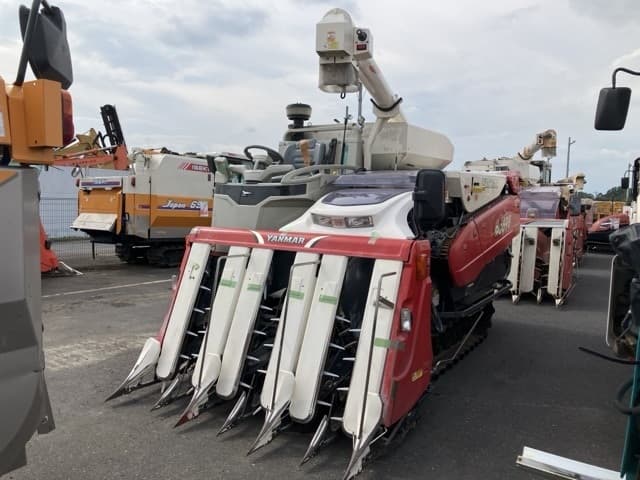 Combine — Auction (lot 8458-2362)