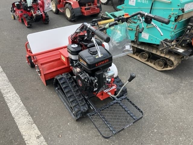 MOWING MACHINE — Auction (lot 8458-2363)
