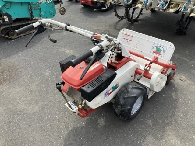 MOWING MACHINE — Auction (lot 8458-2368)