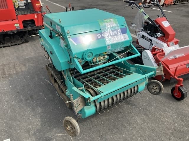 ROLL BALER — Auction (lot 8458-2369)