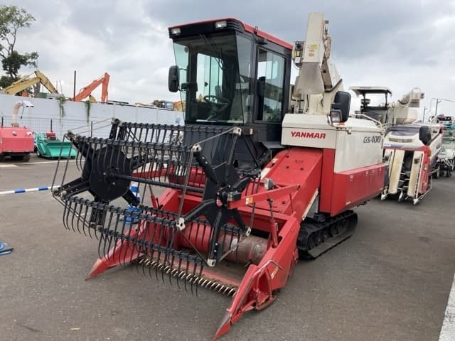 Combine — Auction (lot 8458-2371)