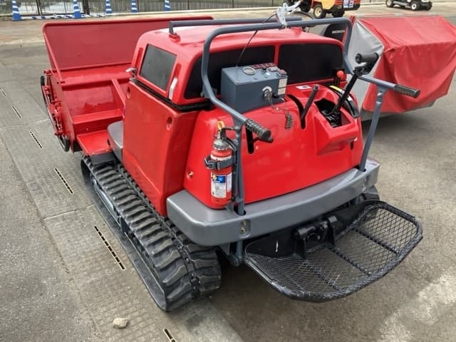 MOWING MACHINE — Auction (lot 8458-2379)