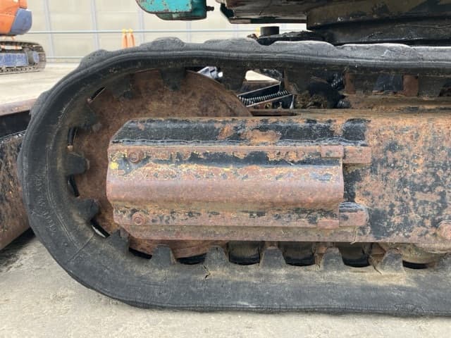 MINI EXCAVATOR — Auction (lot 8458-238)