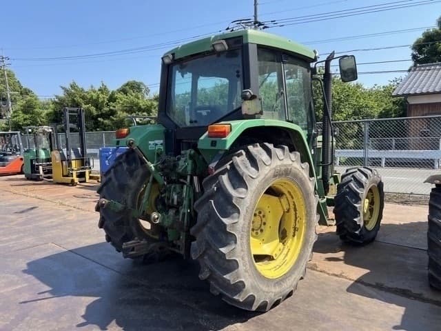 Tractor — Auction (lot 8458-23801)
