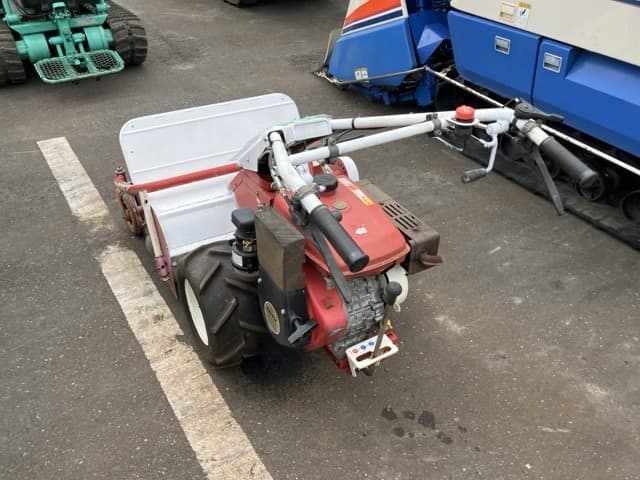 MOWING MACHINE — Auction (lot 8458-2382)