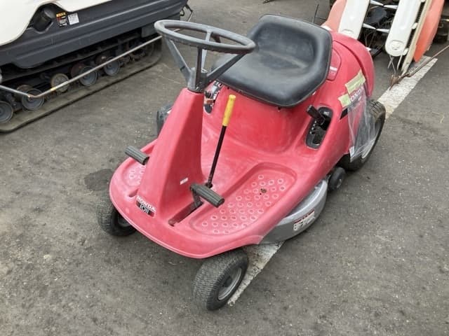 MOWING MACHINE — Auction (lot 8458-2383)