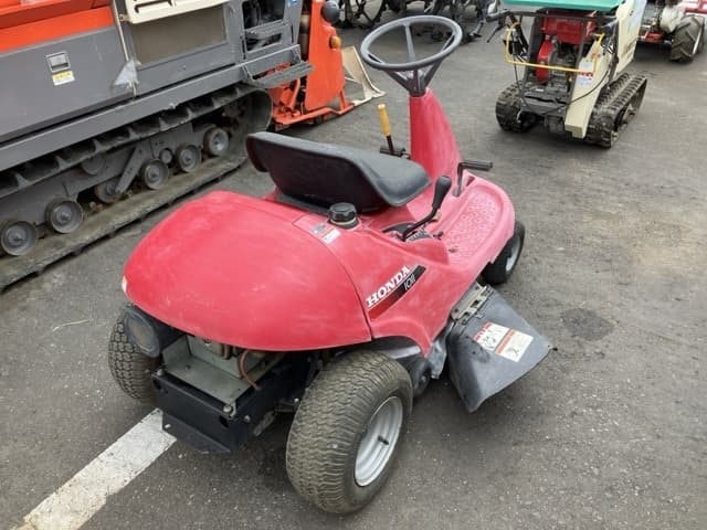 MOWING MACHINE — Auction (lot 8458-2383)