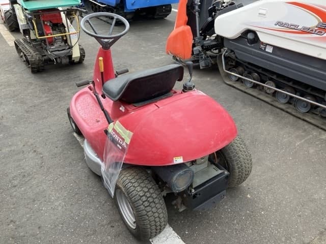MOWING MACHINE — Auction (lot 8458-2383)