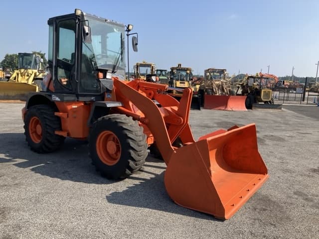 WHEEL LOADER — Auction (lot 8458-24)