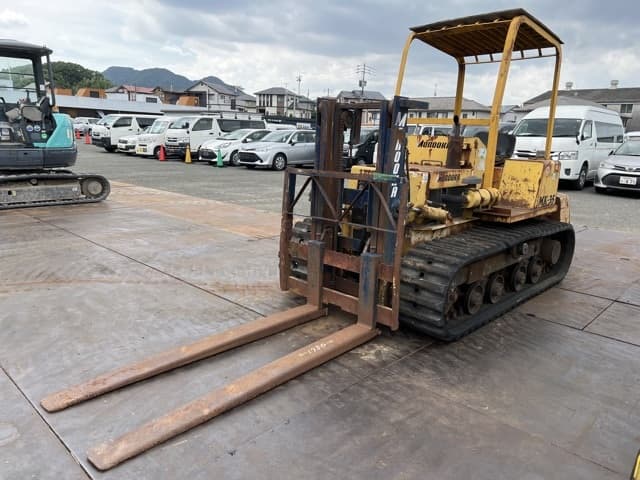 Forklift — Auction (lot 8458-24002)
