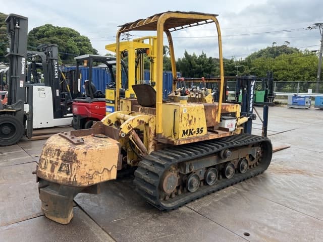 Forklift — Auction (lot 8458-24002)