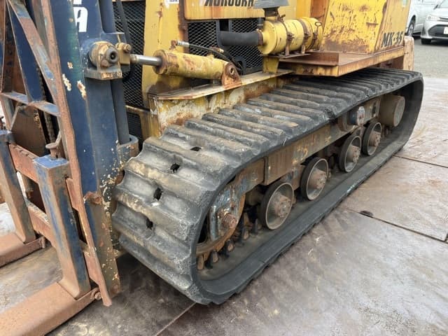 Forklift — Auction (lot 8458-24002)