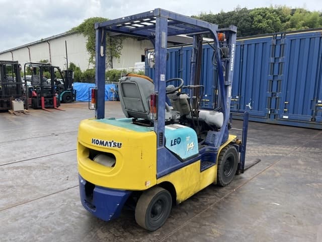 Forklift — Auction (lot 8458-24003)