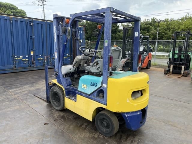 Forklift — Auction (lot 8458-24003)