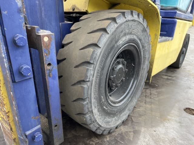 Forklift — Auction (lot 8458-24003)