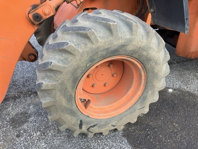 MINI WHEEL LOADER — Auction (lot 8458-241)