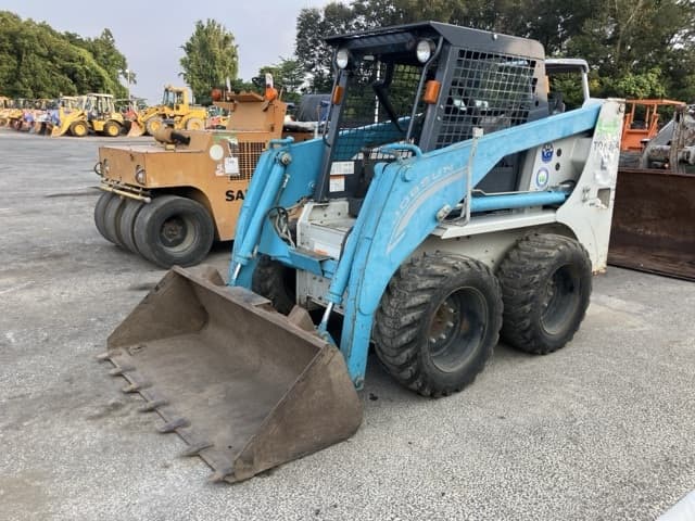 SKID STEER LOADER — Auction (lot 8458-245)