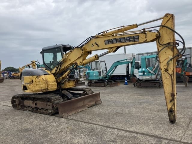 EXCAVATOR — Auction (lot 8458-246)