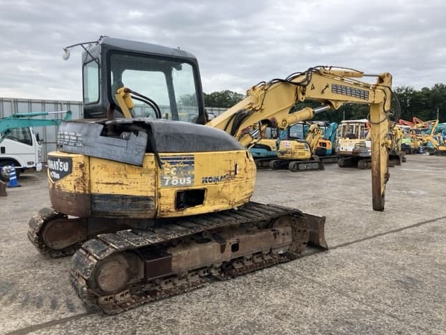 EXCAVATOR — Auction (lot 8458-246)