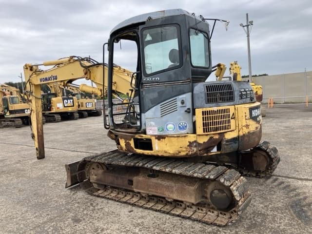 EXCAVATOR — Auction (lot 8458-246)