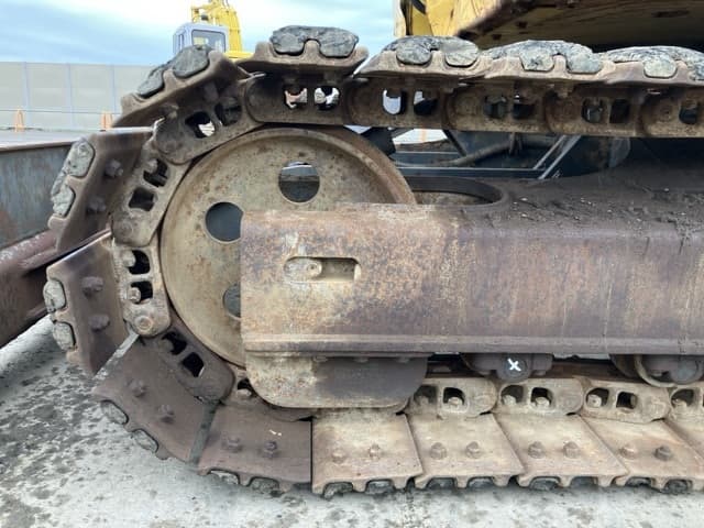 EXCAVATOR — Auction (lot 8458-246)