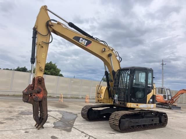 EXCAVATOR — Auction (lot 8458-249)