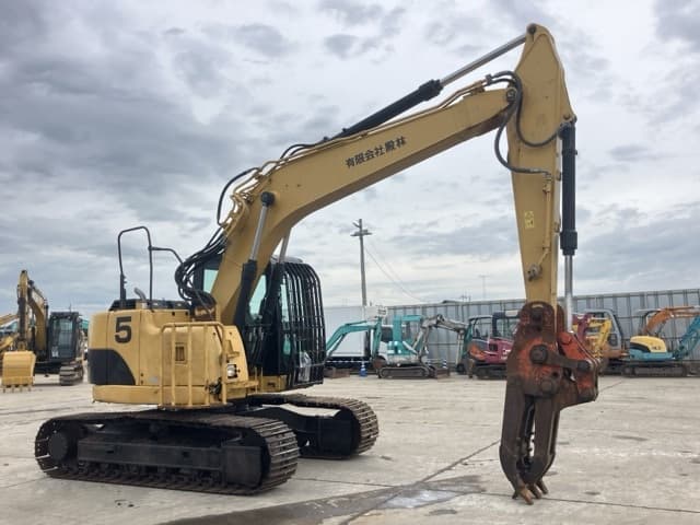 EXCAVATOR — Auction (lot 8458-249)
