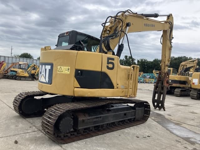 EXCAVATOR — Auction (lot 8458-249)