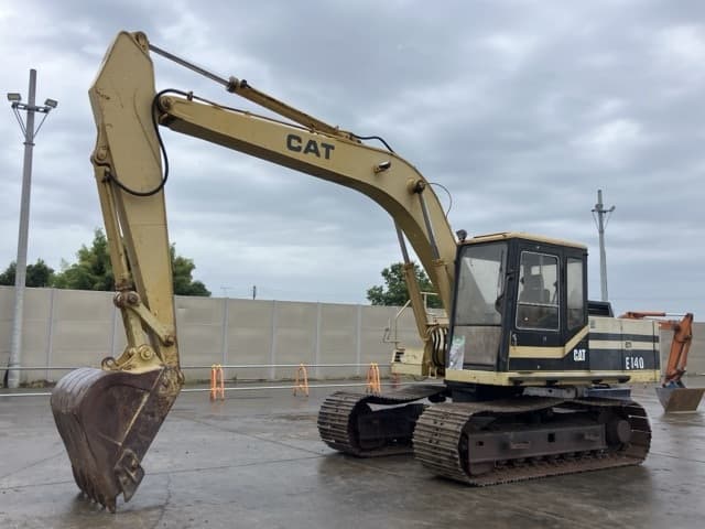 EXCAVATOR — Auction (lot 8458-251)
