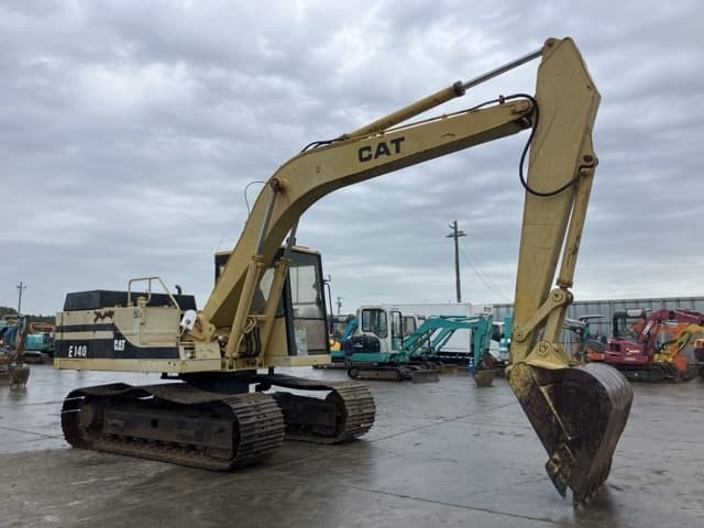 EXCAVATOR — Auction (lot 8458-251)