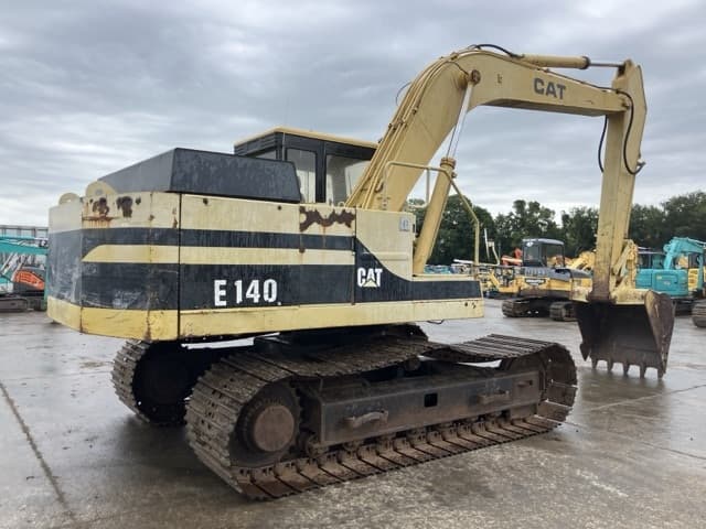 EXCAVATOR — Auction (lot 8458-251)