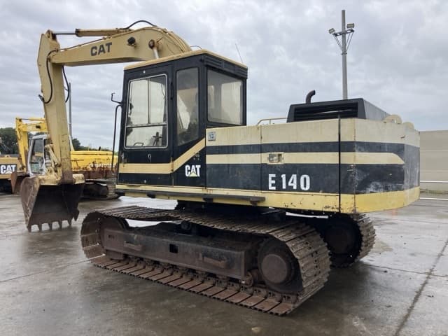 EXCAVATOR — Auction (lot 8458-251)