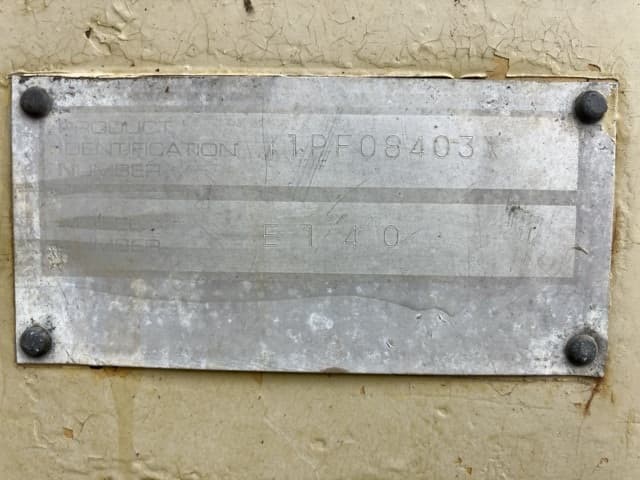 EXCAVATOR — Auction (lot 8458-251)