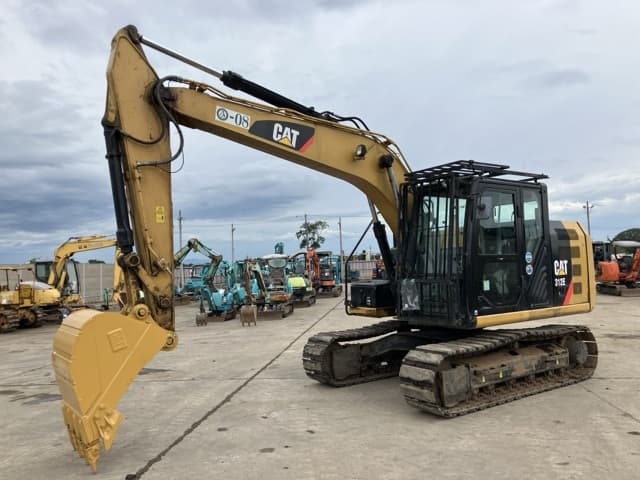 EXCAVATOR — Auction (lot 8458-252)