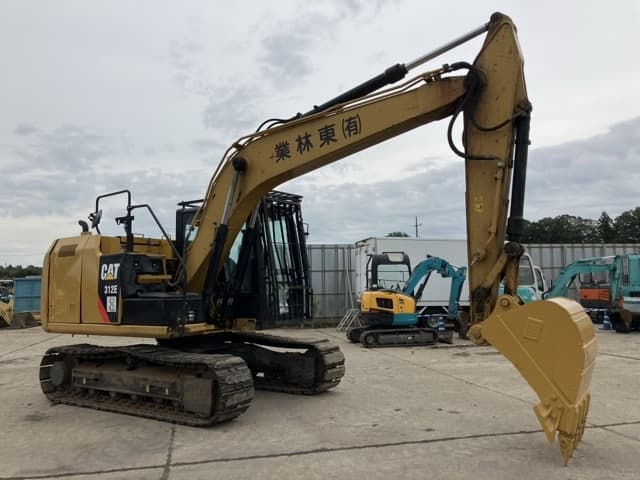 EXCAVATOR — Auction (lot 8458-252)