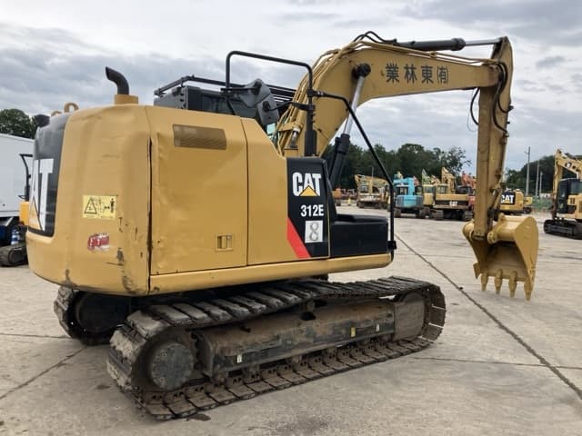 EXCAVATOR — Auction (lot 8458-252)