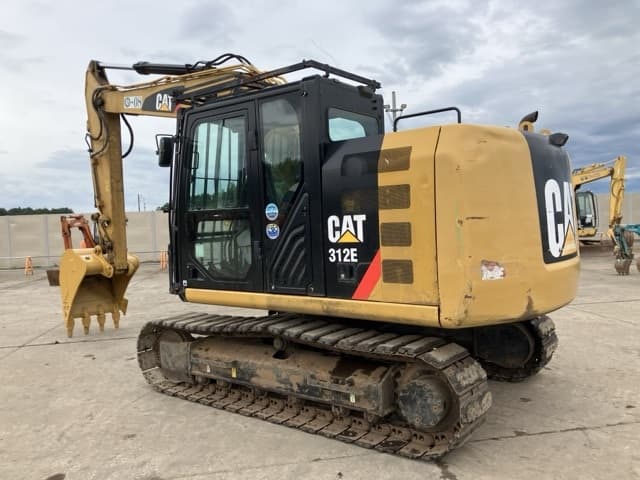 EXCAVATOR — Auction (lot 8458-252)