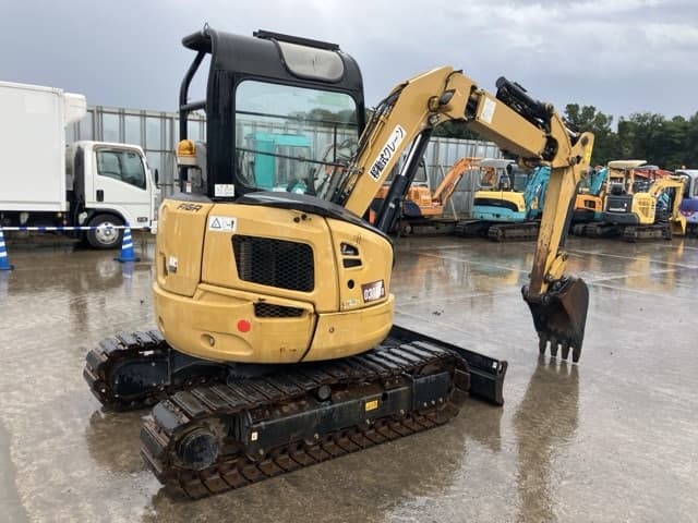 MINI EXCAVATOR — Auction (lot 8458-255)