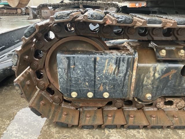 MINI EXCAVATOR — Auction (lot 8458-255)